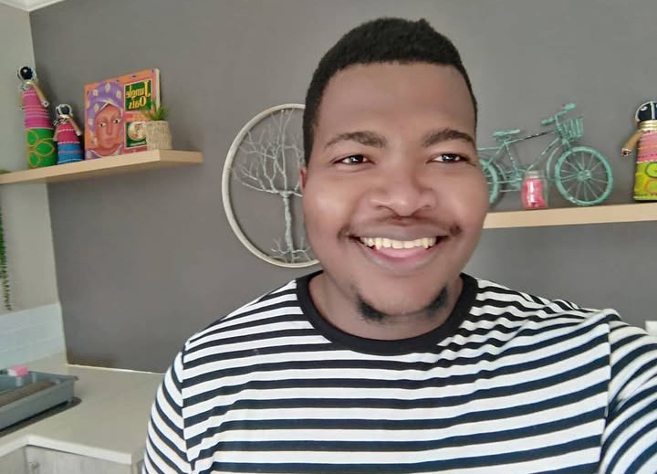 Njabulo Ntombela, founder and head tutor at RE-Examprep